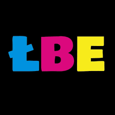 ŁBE Logo Łódzkiej Bazy Edukacyjnej